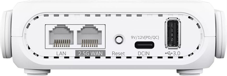 Wi-Fi-маршрутизатор Asus RT-BE58 GO (90IG09Q0-MO3C00) 618576ua фото