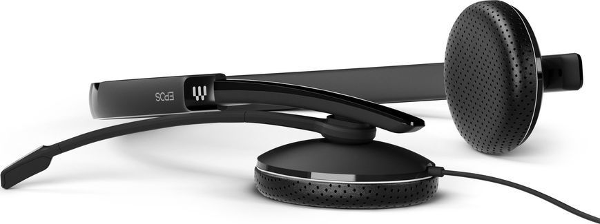 Комп'ютерна гарнітура Sennheiser Epos Adapt 165 USB II (1000916) 499699 фото