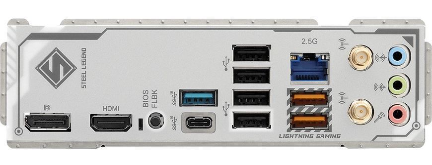 Материнська плата ASRock B850M Steel Legend WiFi 568612ua фото