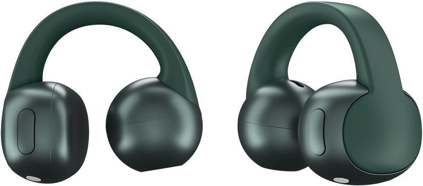 Наушники TWS Motorola Moto Buds Loop Green 608224 фото