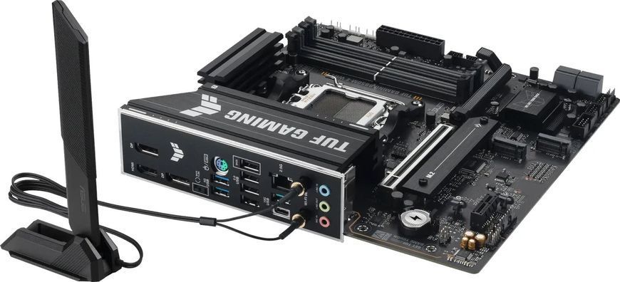 Материнская плата Asus TUF Gaming B850M-E WIFI 594472ua фото