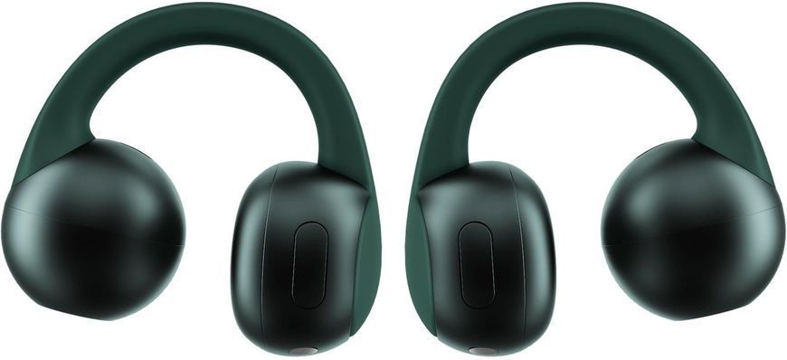 Наушники TWS Motorola Moto Buds Loop Green 608224 фото