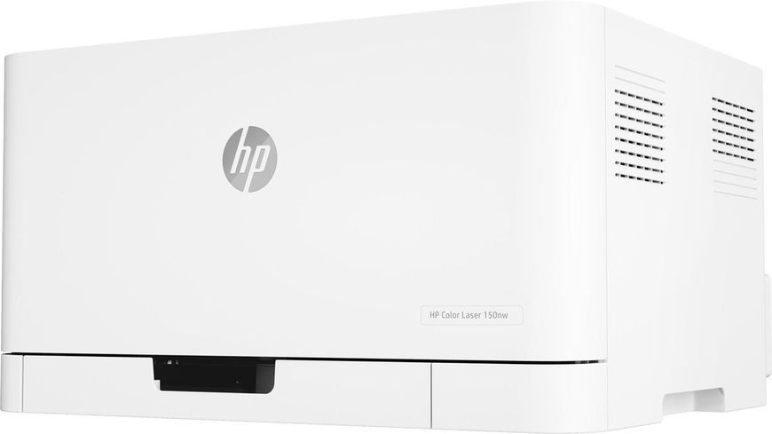 Принтер HP Color Laser 150nw Wi-Fi 4ZB95A 286966ua фото