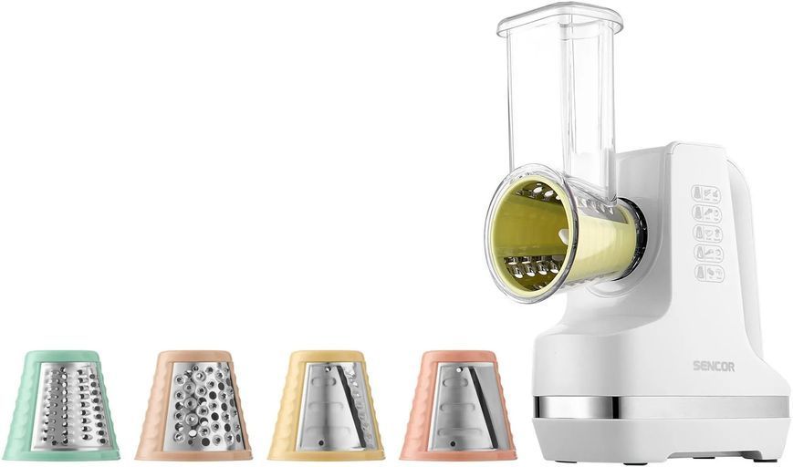 Измельчитель Sencor SSG 4300WH 509916ua фото