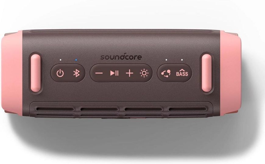 Портативная колонка Anker Soundcore Boom 3i Brown 609335ua фото