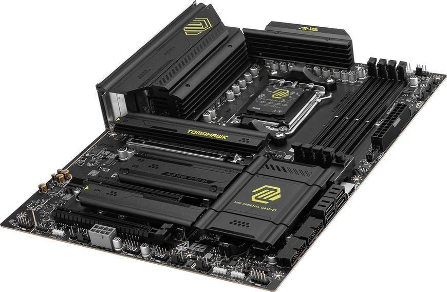 Материнська плата MSI MAG X870 Tomahawk WIFI 526595 фото
