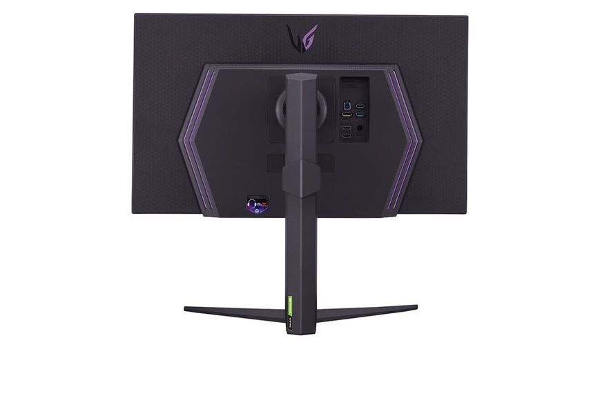Монітор LG 27GR93U-B 507700ua фото