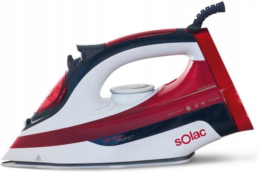 Утюг с паром Solac Ionic Expert PV2014 486277 фото