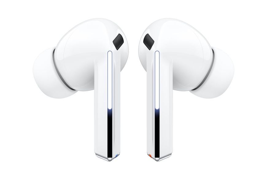 Навушники TWS Samsung Galaxy Buds3 Pro White (SM-R630NZWA) 521013ua фото