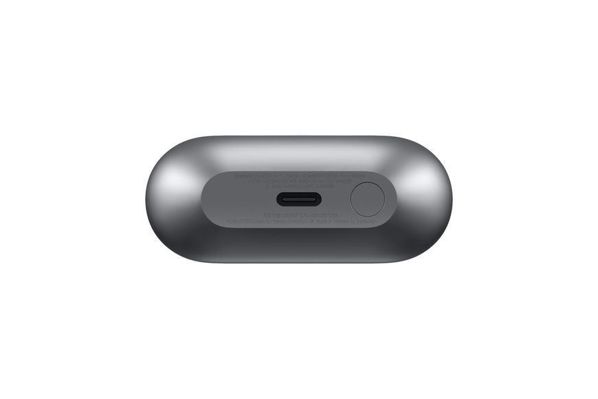 Навушники TWS Samsung Galaxy Buds3 Silver (SM-R530NZAA) 514160ua фото