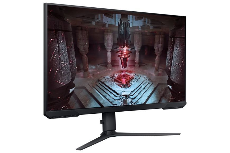 Монітор Samsung Odyssey G5 G51C (LS32CG510EUXEN) 508098 фото