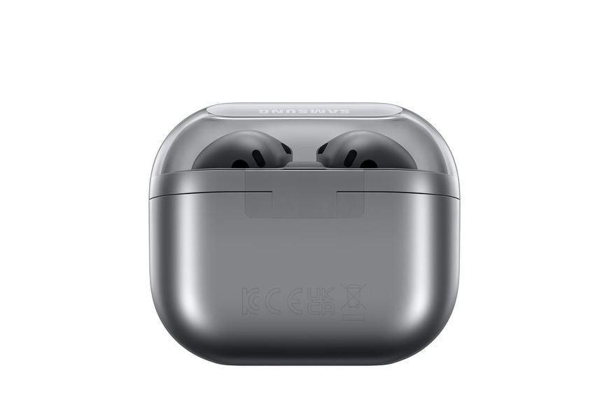 Навушники TWS Samsung Galaxy Buds3 Silver (SM-R530NZAA) 514160ua фото