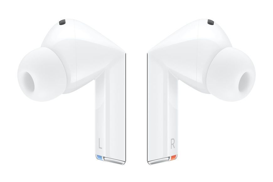 Навушники TWS Samsung Galaxy Buds3 Pro White (SM-R630NZWA) 521013ua фото
