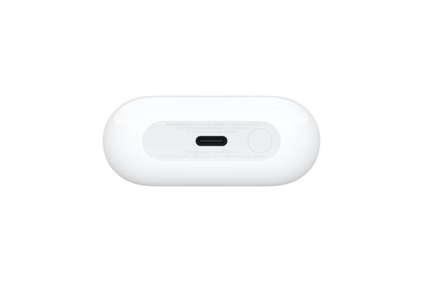 Навушники TWS Samsung Galaxy Buds3 Pro White (SM-R630NZWA) 521013ua фото