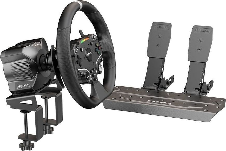 Руль Moza Racing R3 Racing Bundle for XBOX/PC (RS053) 566361 фото