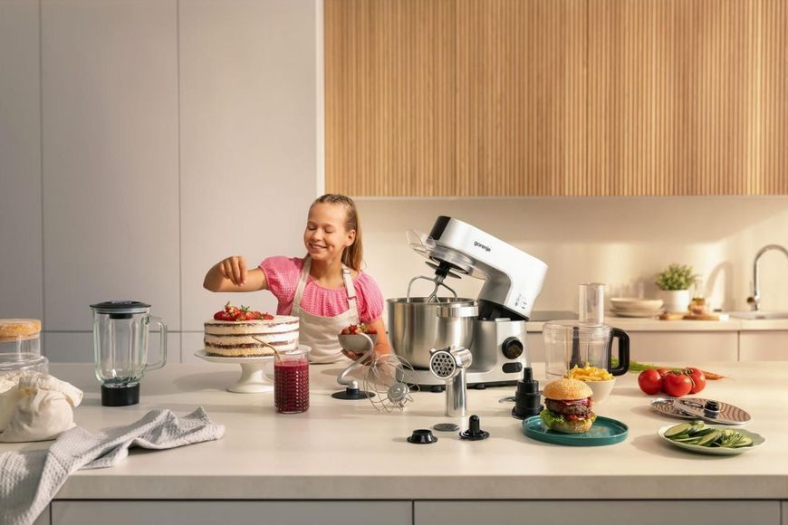 Кухонная машина Gorenje MMC1000SCB 606740ua фото