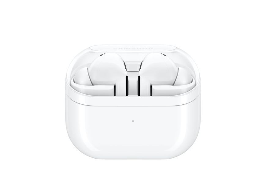 Навушники TWS Samsung Galaxy Buds3 Pro White (SM-R630NZWA) 521013ua фото