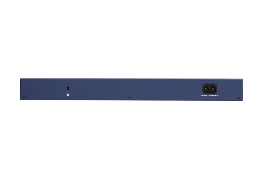 Комутатор керований Netgear GS724TP-300EUS 514732ua фото