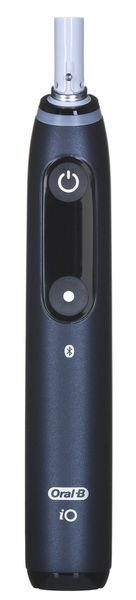 Електрична зубна щітка Oral-B iO Series 8N iOM8.1B2.2BD Black Onyx 619445 фото