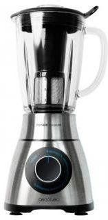 Блендер стаціонарний Cecotec Power Titanium 1300 PerfectMix Black (04140) 483866ua фото