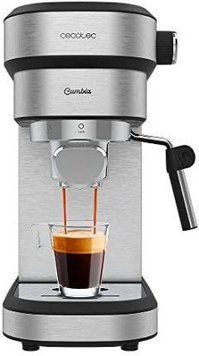 Кофеварка рожковая эспрессо Cecotec Cafelizzia 790 Steel Duo 1649 480785 фото