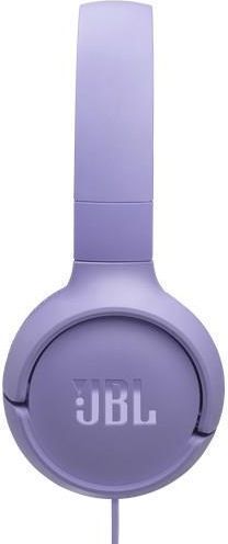 Наушники с микрофоном JBL Tune 520C USB-C Purple (JBLT520CPUR) 608451ua фото