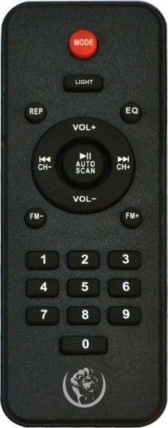 Портативная колонка Rebeltec SoundBox 465 553718 фото
