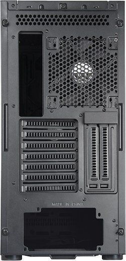 Корпус SilverStone Seta D1 Black (SST-SED1-B) 542131 фото