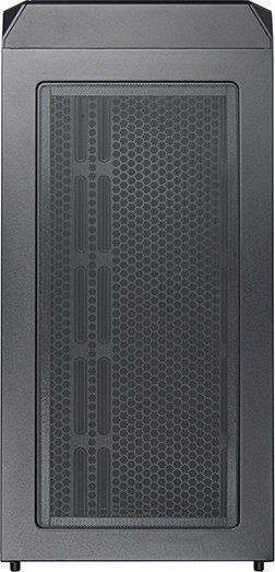 Корпус SilverStone Seta D1 Black (SST-SED1-B) 542131 фото