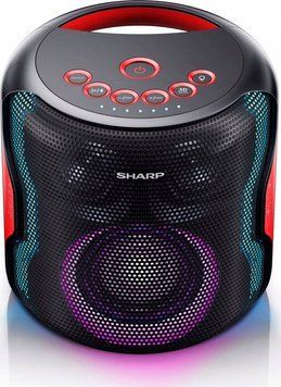 Портативна колонка Sharp PS-921 Black 553761ua фото