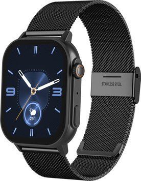 Смарт-часы Gravity GT15-2 Black 621755 фото