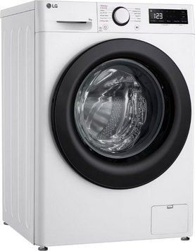 Стиральная машина автоматическая LG F2WR509SBW 621389 фото