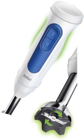 Занурюваний блендер Braun MultiQuick 3 MQ 30202 M WH 605598ua фото