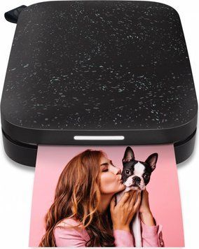 Принтер HP Sprocket Bluetooth Black (SB6788) 368299 фото