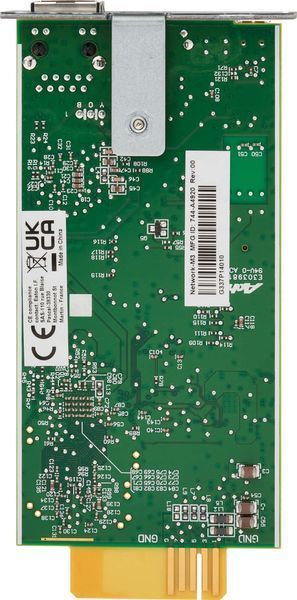Сетевая карта Eaton Gigabit Network Card M3 (NETWORK-M3) 519576 фото