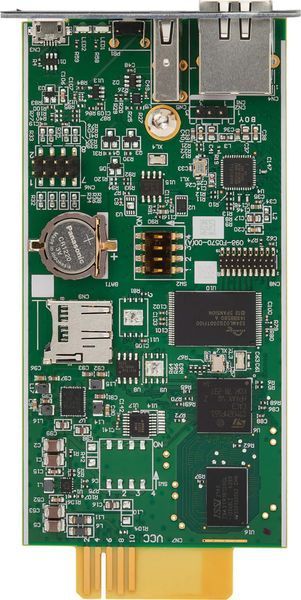 Сетевая карта Eaton Gigabit Network Card M3 (NETWORK-M3) 519576 фото