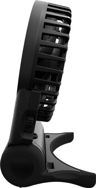 Вентилятор портативный Arctic Summair 2Go Black (AEBRZ00027A) 618963 фото