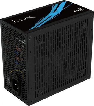 Блок питания Aerocool LUX 1000W (AEROLUX-1000-80GOLD) 357662 фото