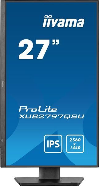 Монитор Iiyama ProLite XUB2797QSU-B2 531339ua фото