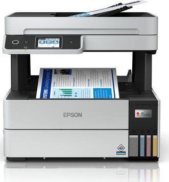 БФП Epson EcoTank L6490 (C11CJ88403) 373893ua фото