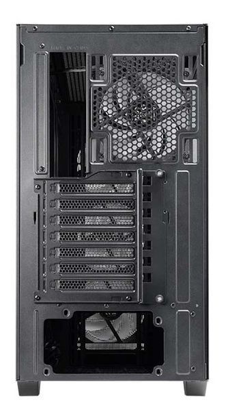 Корпус Chieftec Hunter 3 Black (GS-03B-OP) 572771ua фото