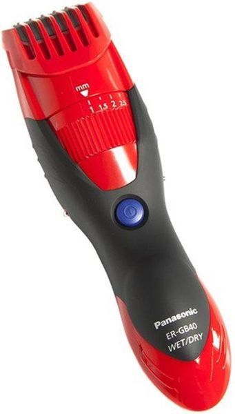 Триммер для бороды и усов Panasonic ER-GB40-R520 580616ua фото