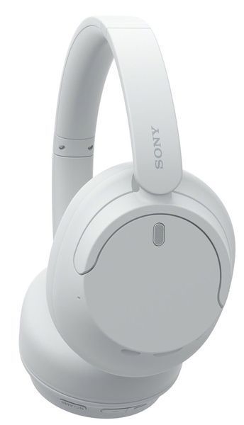 Наушники с микрофоном Sony WH-CH720N White 467358 фото