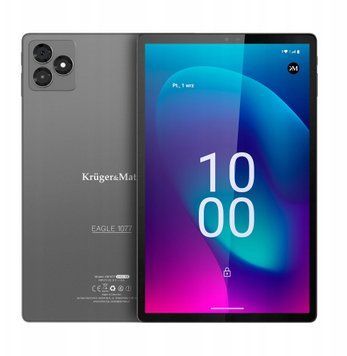 Планшет Kruger&Matz Eagle 1077 4/64GB Grey 621152 фото