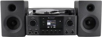 Музыкальный центр Soundmaster MCD1950SW 620507 фото
