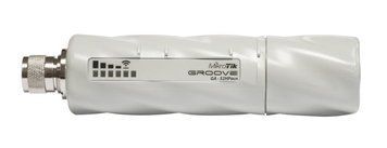 Точка доступа Mikrotik GrooveA 52 ac (RBGrooveGA-52HPacn) 524983ua фото