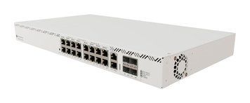 Коммутатор управляемый уровня 3 Mikrotik CRS320-8P-8B-4S+RM 570870ua фото
