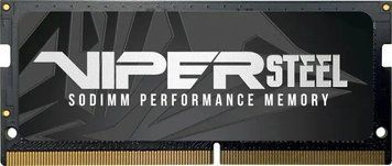 Память для ноутбуков Patriot Viper Steel 32 GB SO-DIMM DDR4 2400 MHz (PVS432G240C5S) 478129 фото
