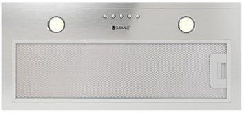 Витяжка вбудована Globalo Delico 50.1 Inox 146558 фото