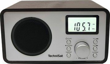 Радиоприемник Technisat Classic 200 Wenge (76482100) 496043 фото